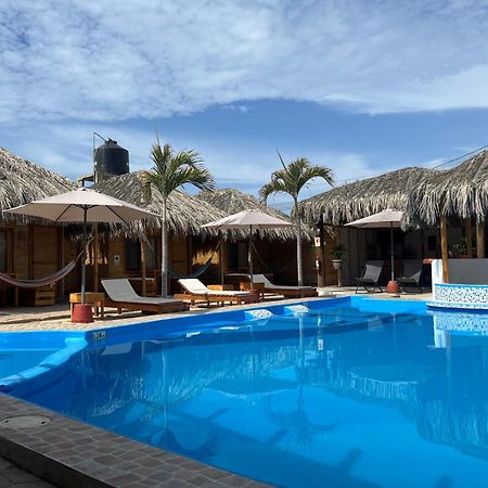 Cabo Del Mar Hotel Los Órganos Екстериор снимка