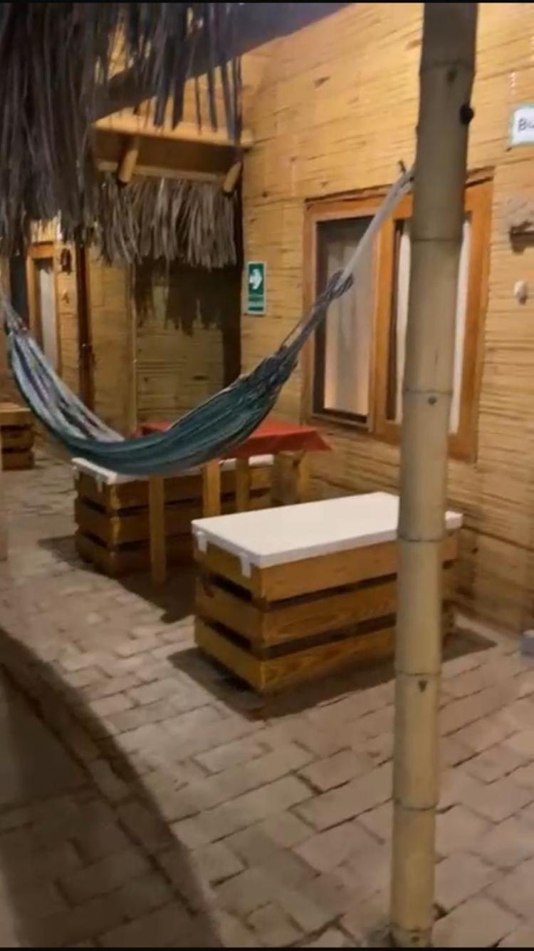 Cabo Del Mar Hotel Los Órganos Екстериор снимка
