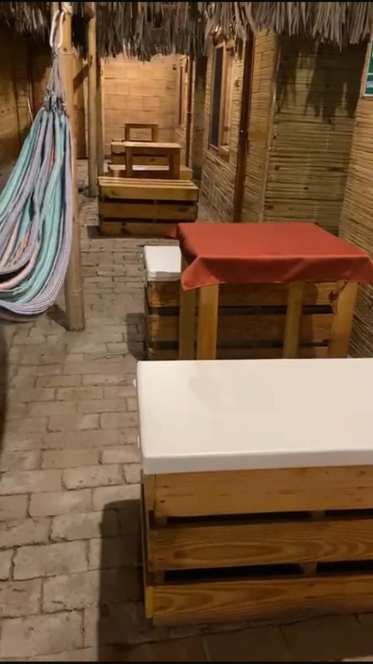 Cabo Del Mar Hotel Los Órganos Екстериор снимка