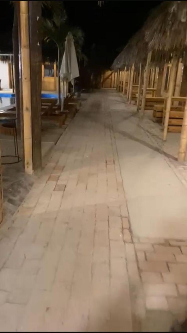 Cabo Del Mar Hotel Los Órganos Екстериор снимка