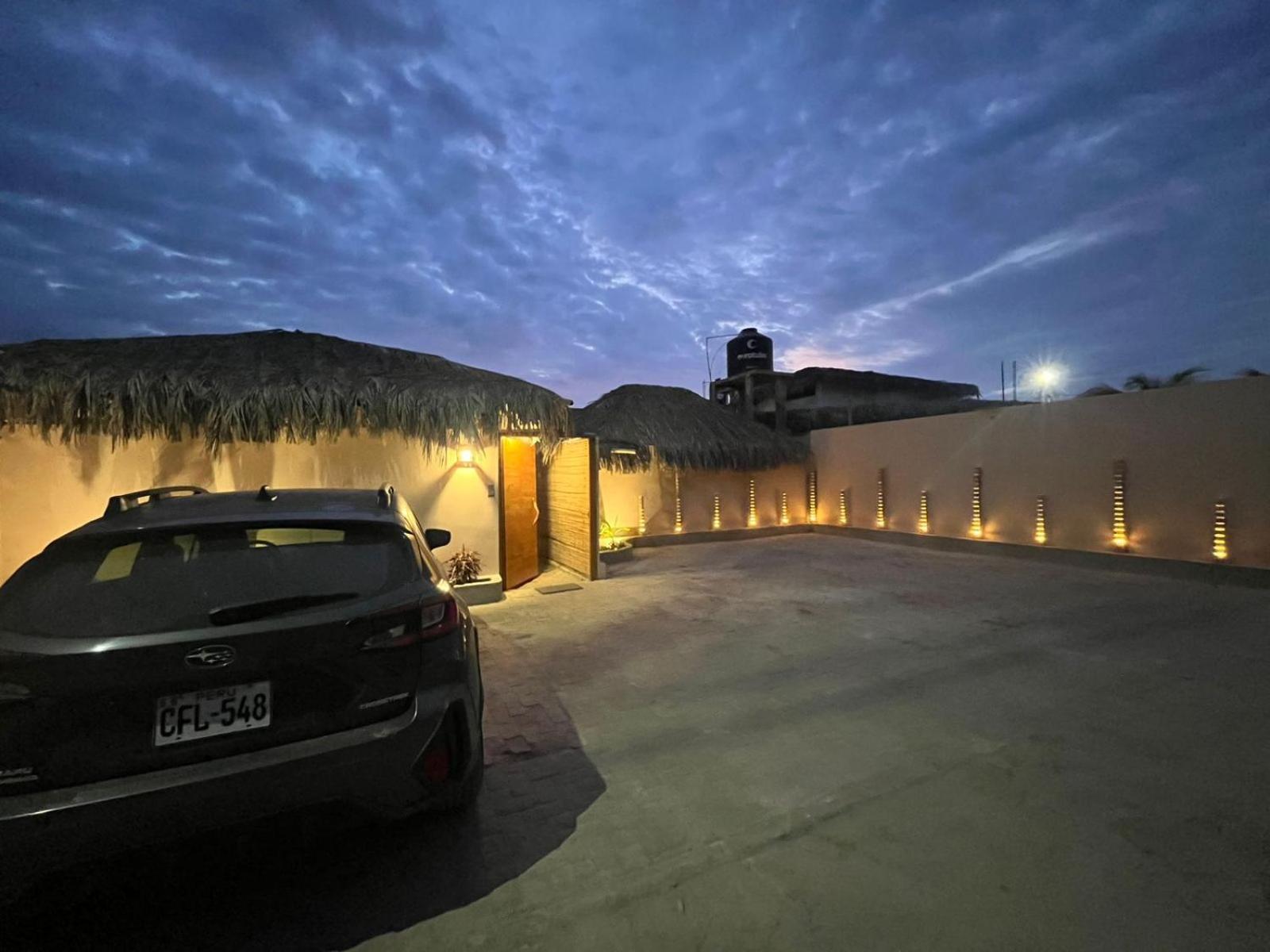 Cabo Del Mar Hotel Los Órganos Екстериор снимка