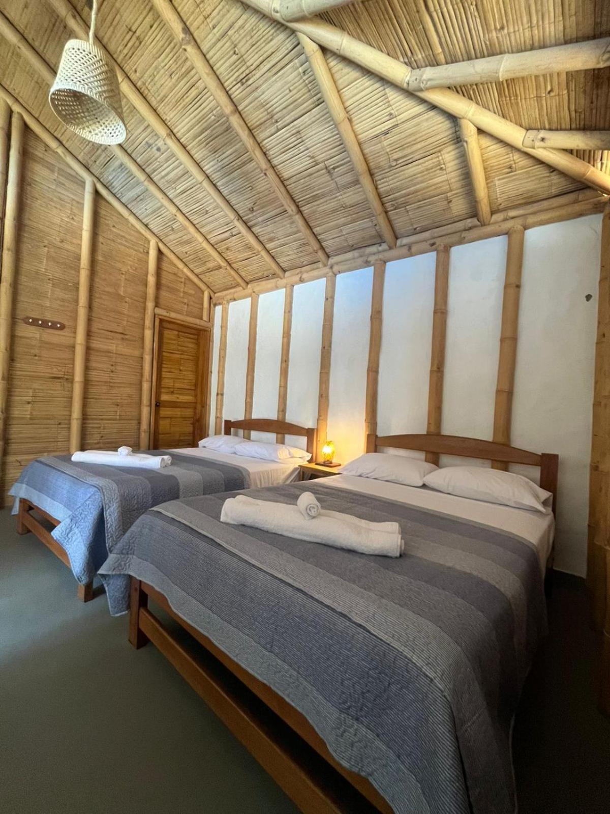 Cabo Del Mar Hotel Los Órganos Екстериор снимка