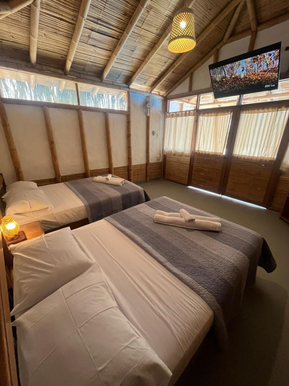 Cabo Del Mar Hotel Los Órganos Екстериор снимка