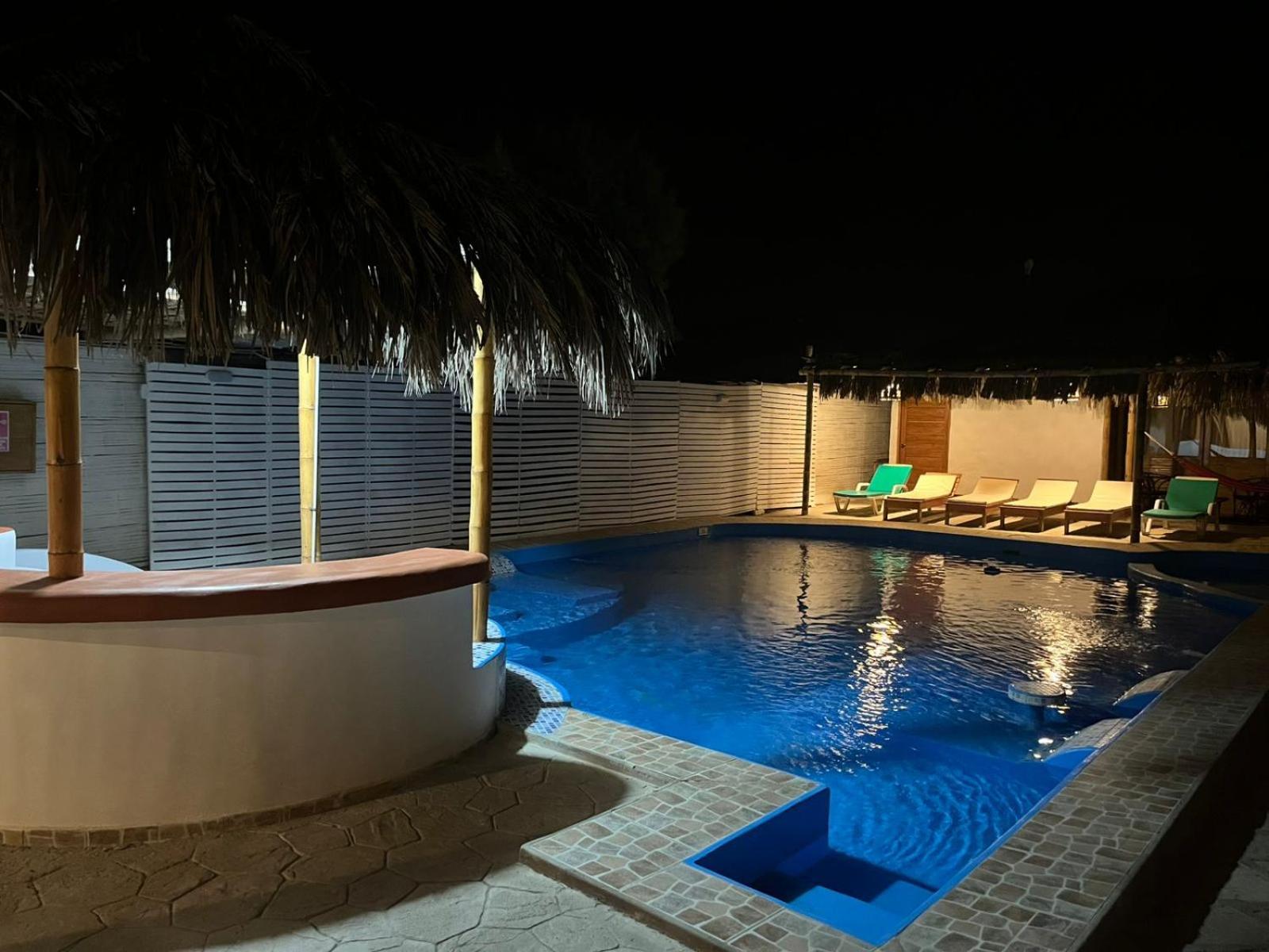 Cabo Del Mar Hotel Los Órganos Екстериор снимка