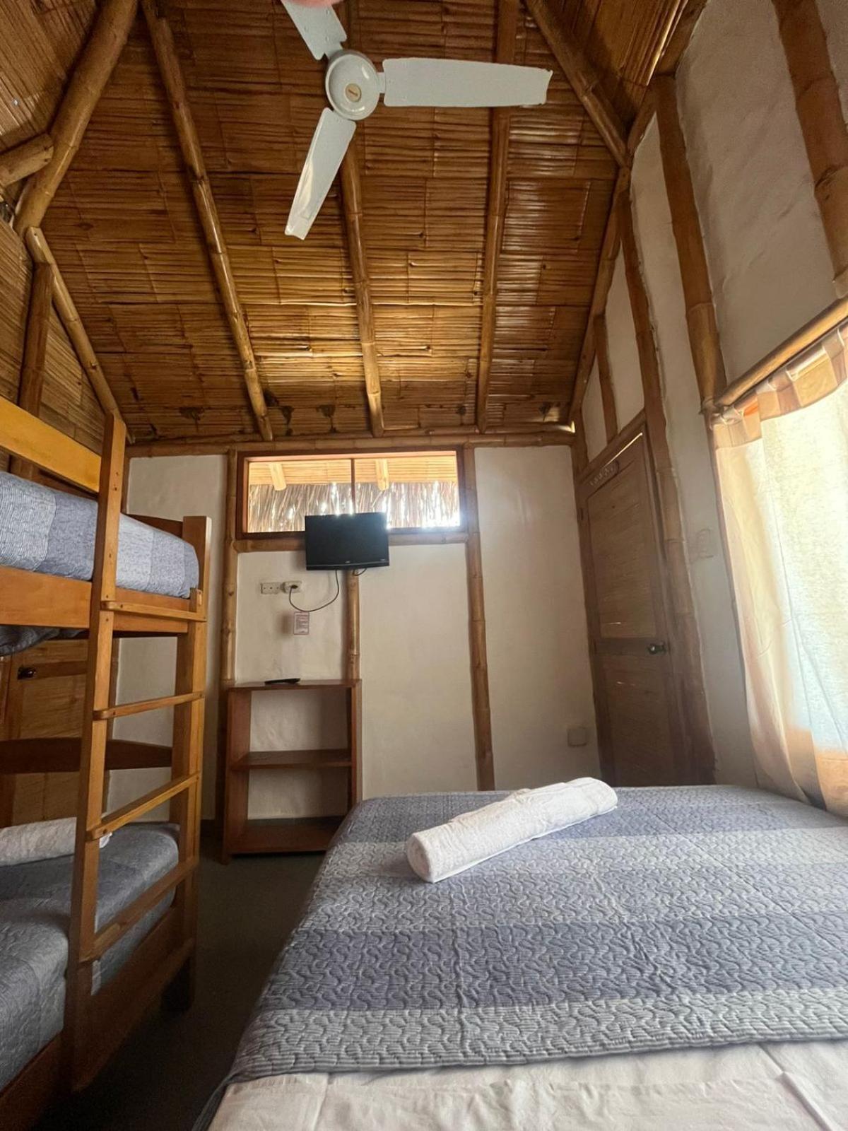 Cabo Del Mar Hotel Los Órganos Екстериор снимка