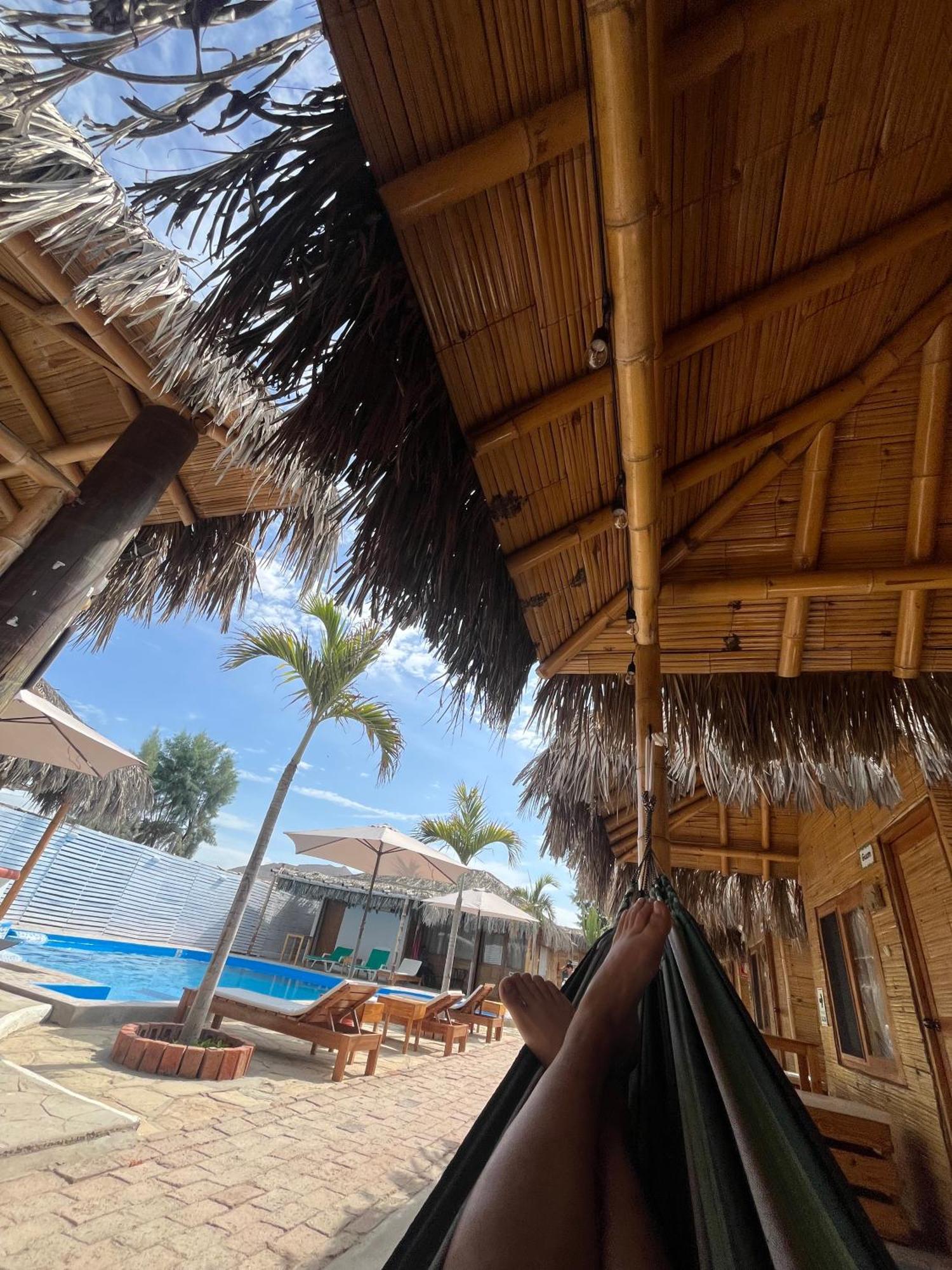 Cabo Del Mar Hotel Los Órganos Екстериор снимка