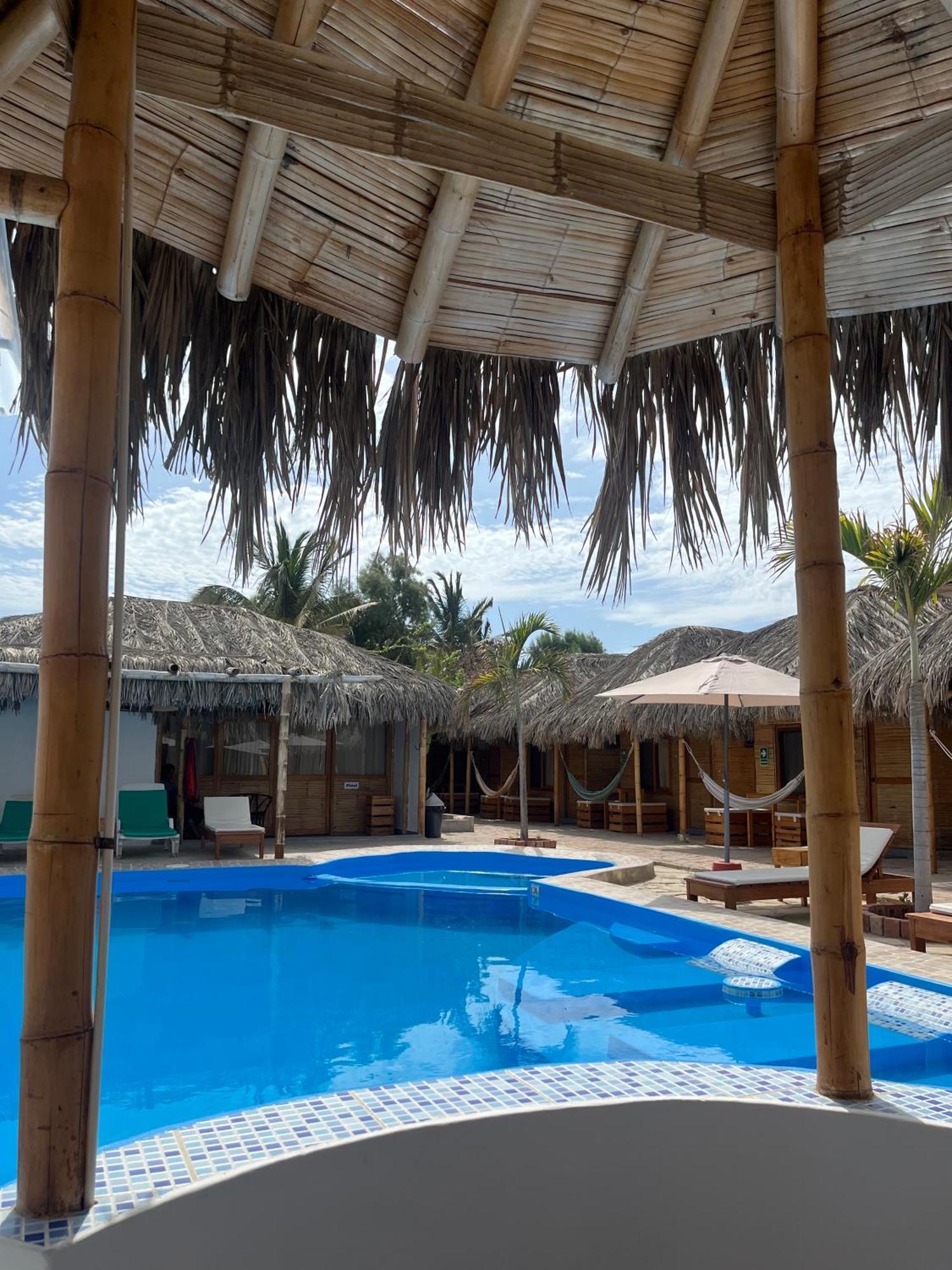 Cabo Del Mar Hotel Los Órganos Екстериор снимка