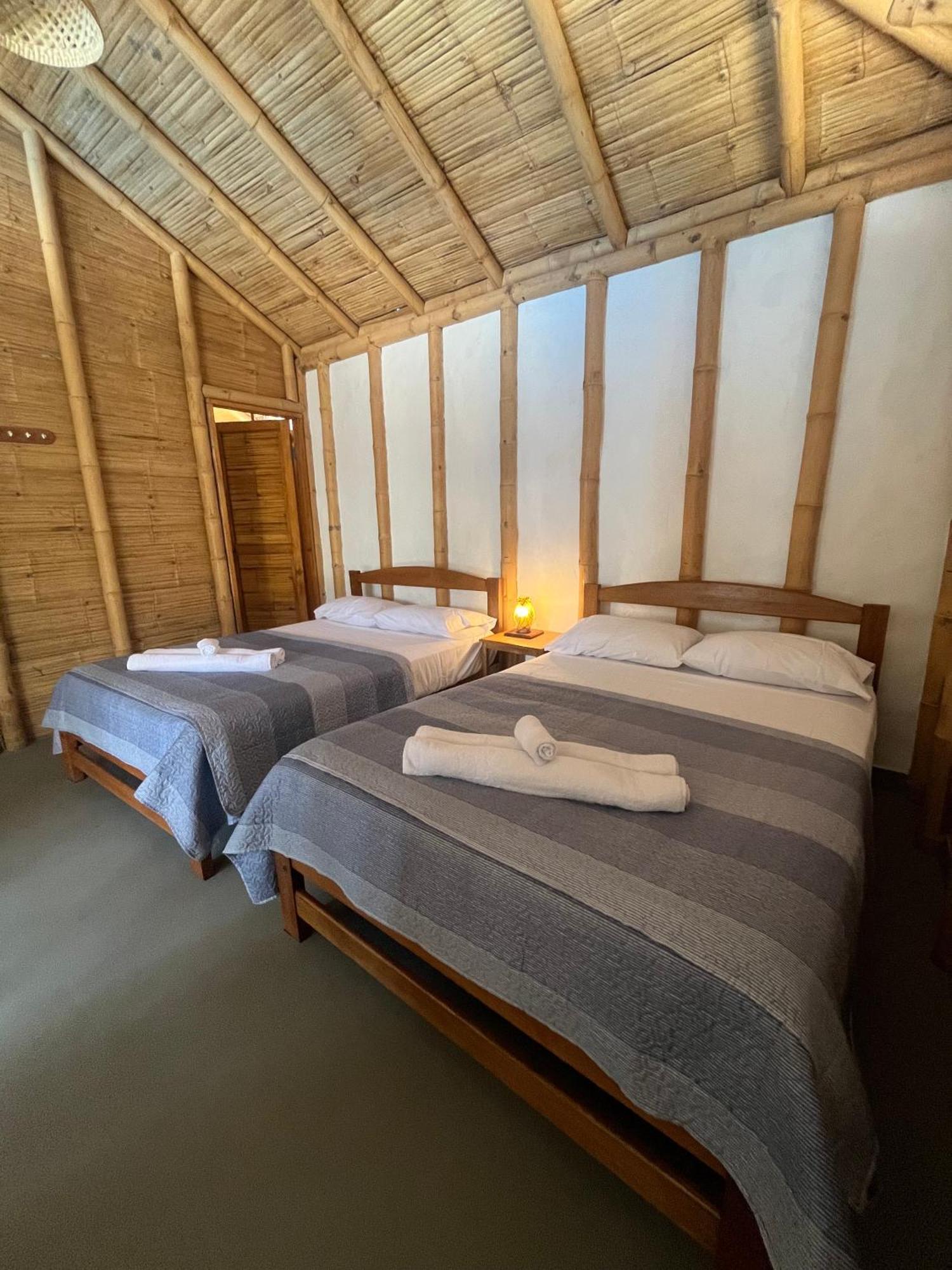 Cabo Del Mar Hotel Los Órganos Екстериор снимка