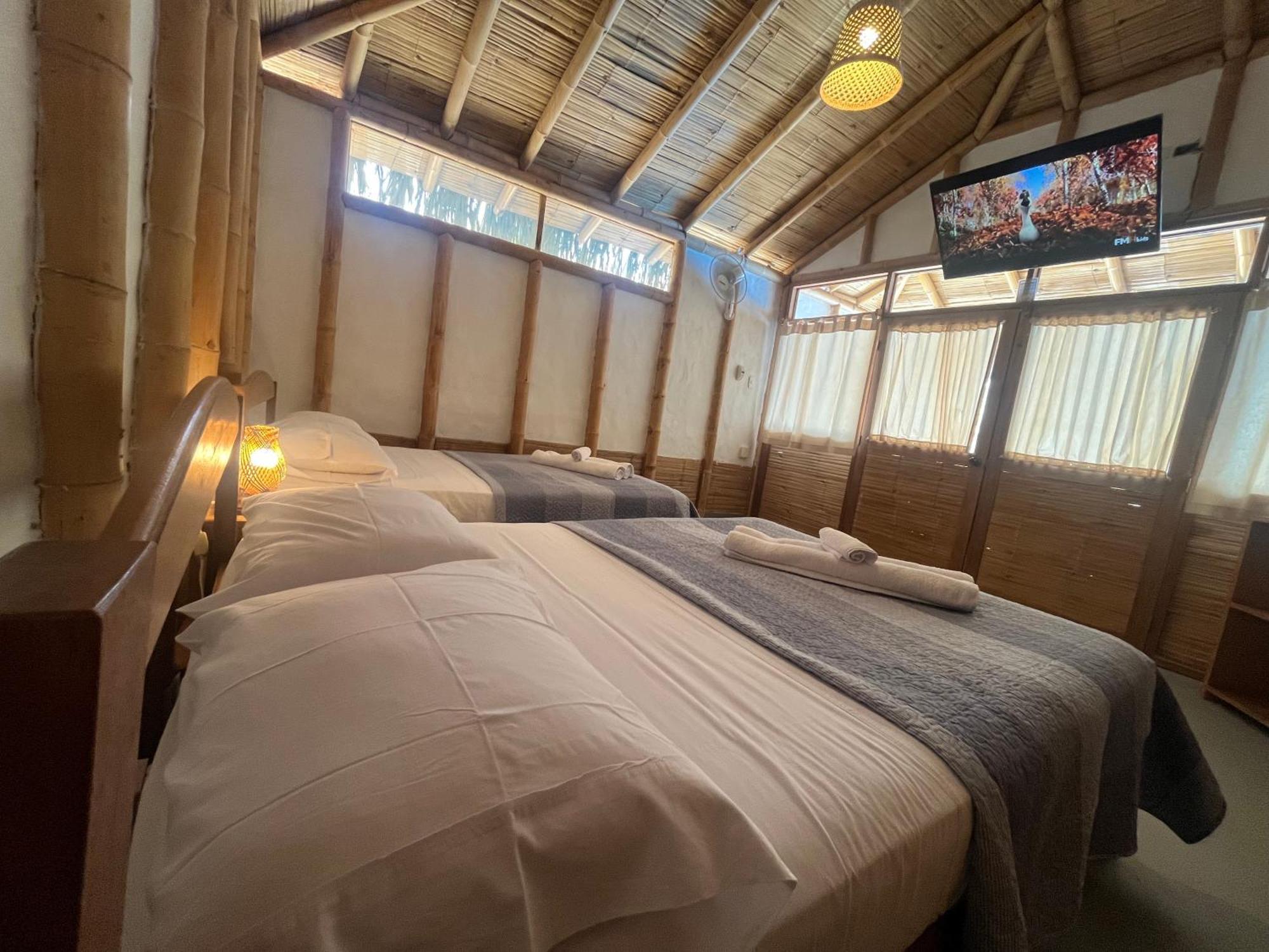 Cabo Del Mar Hotel Los Órganos Екстериор снимка