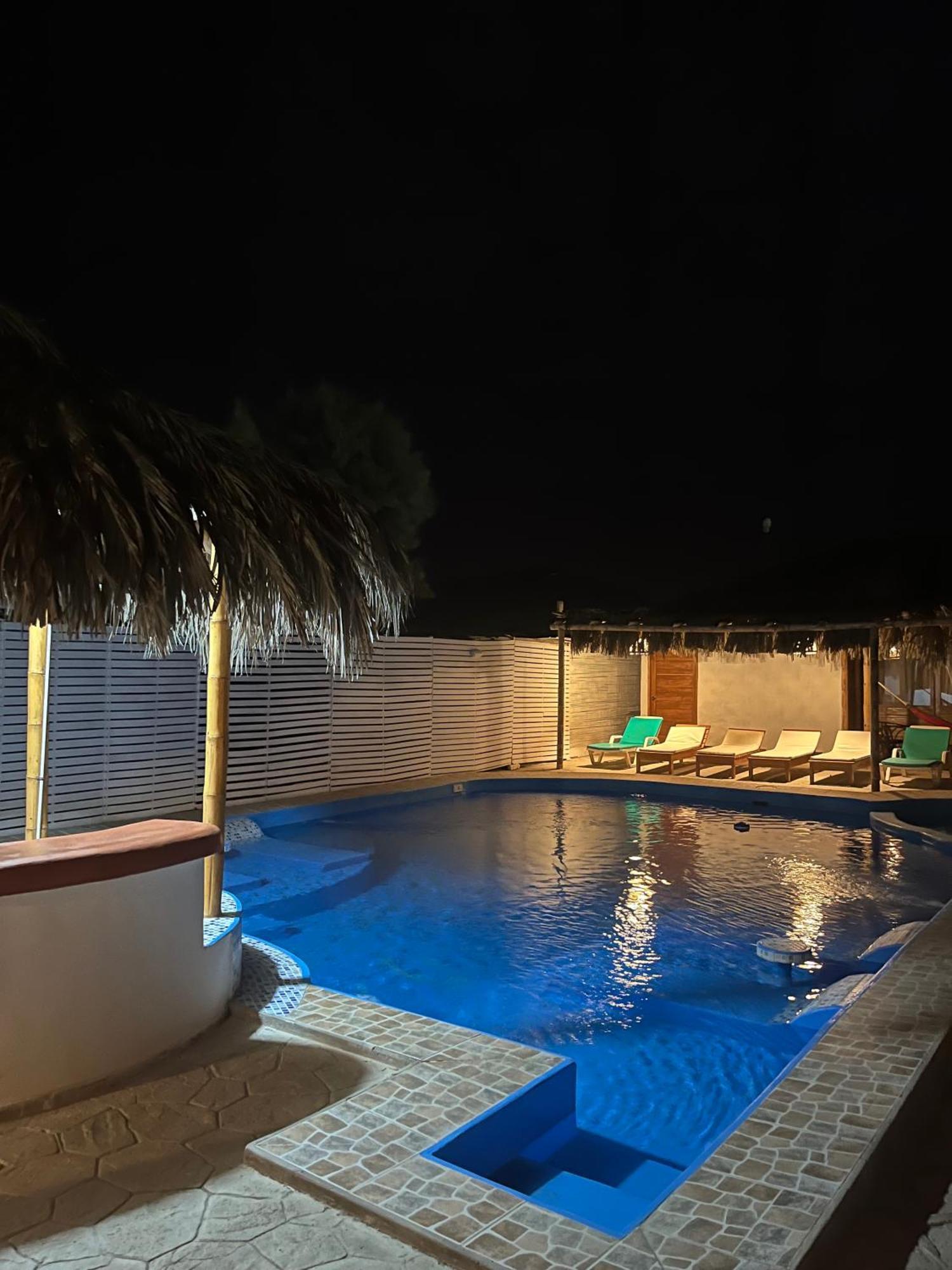 Cabo Del Mar Hotel Los Órganos Екстериор снимка
