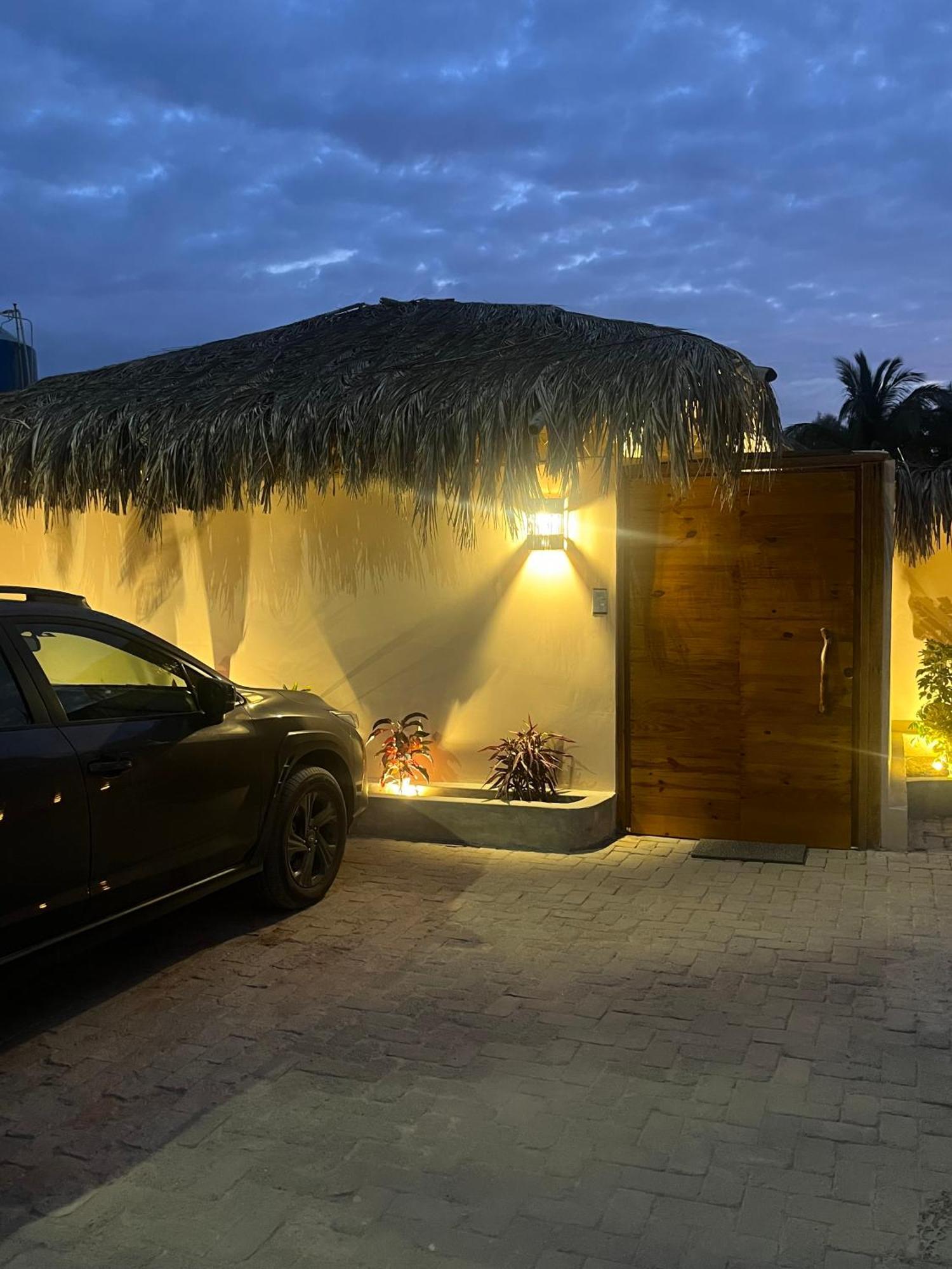 Cabo Del Mar Hotel Los Órganos Екстериор снимка