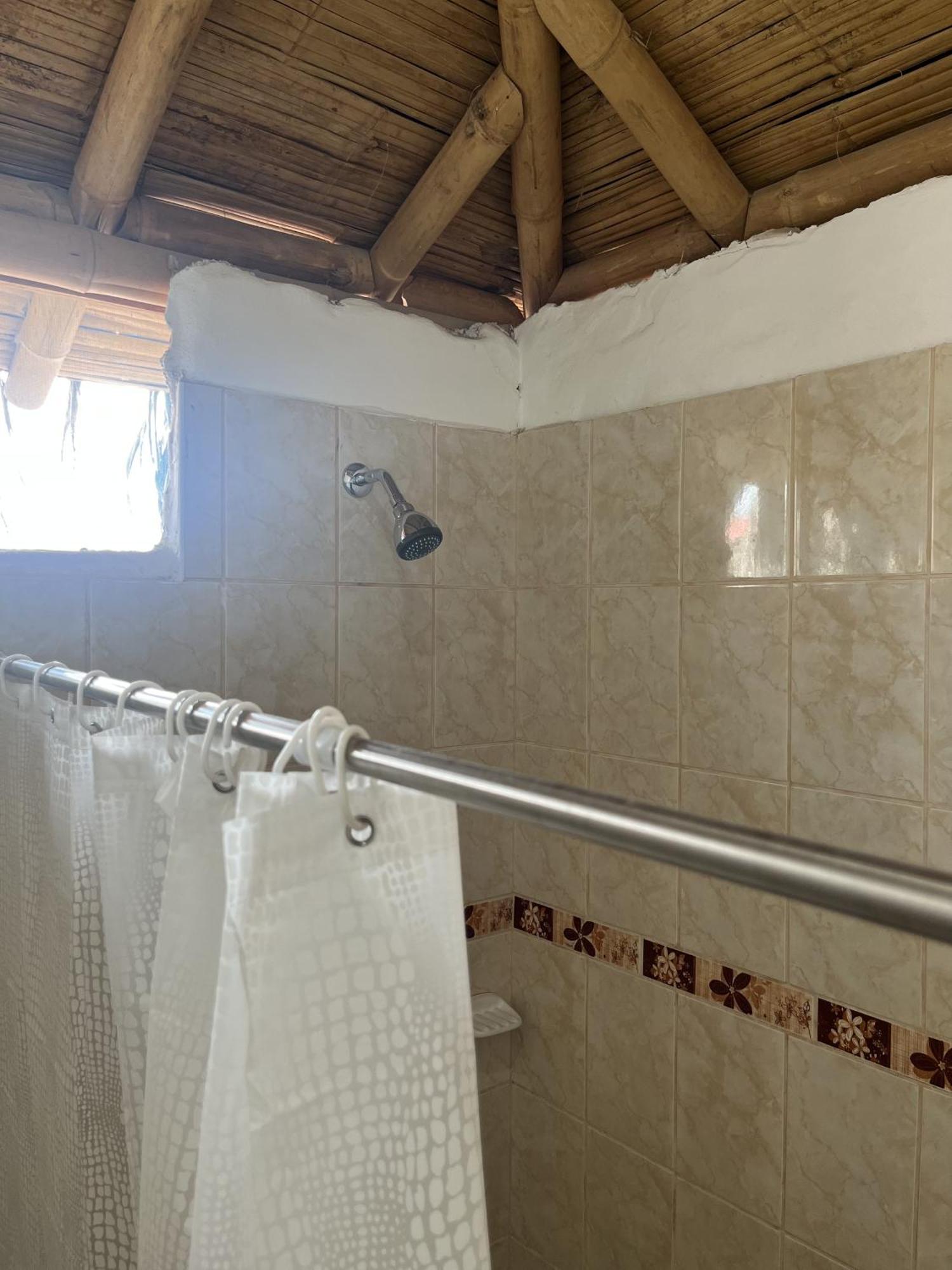 Cabo Del Mar Hotel Los Órganos Екстериор снимка