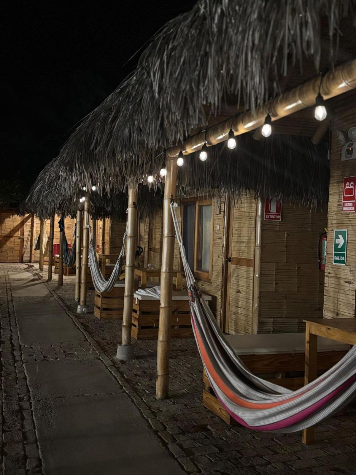 Cabo Del Mar Hotel Los Órganos Екстериор снимка