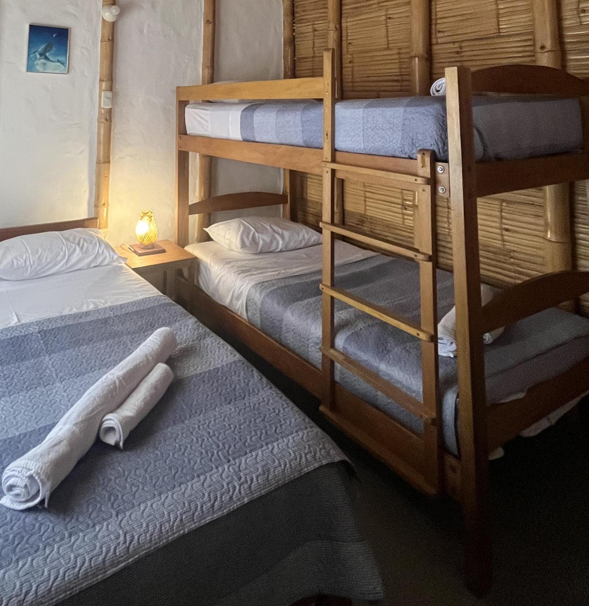 Cabo Del Mar Hotel Los Órganos Стая снимка