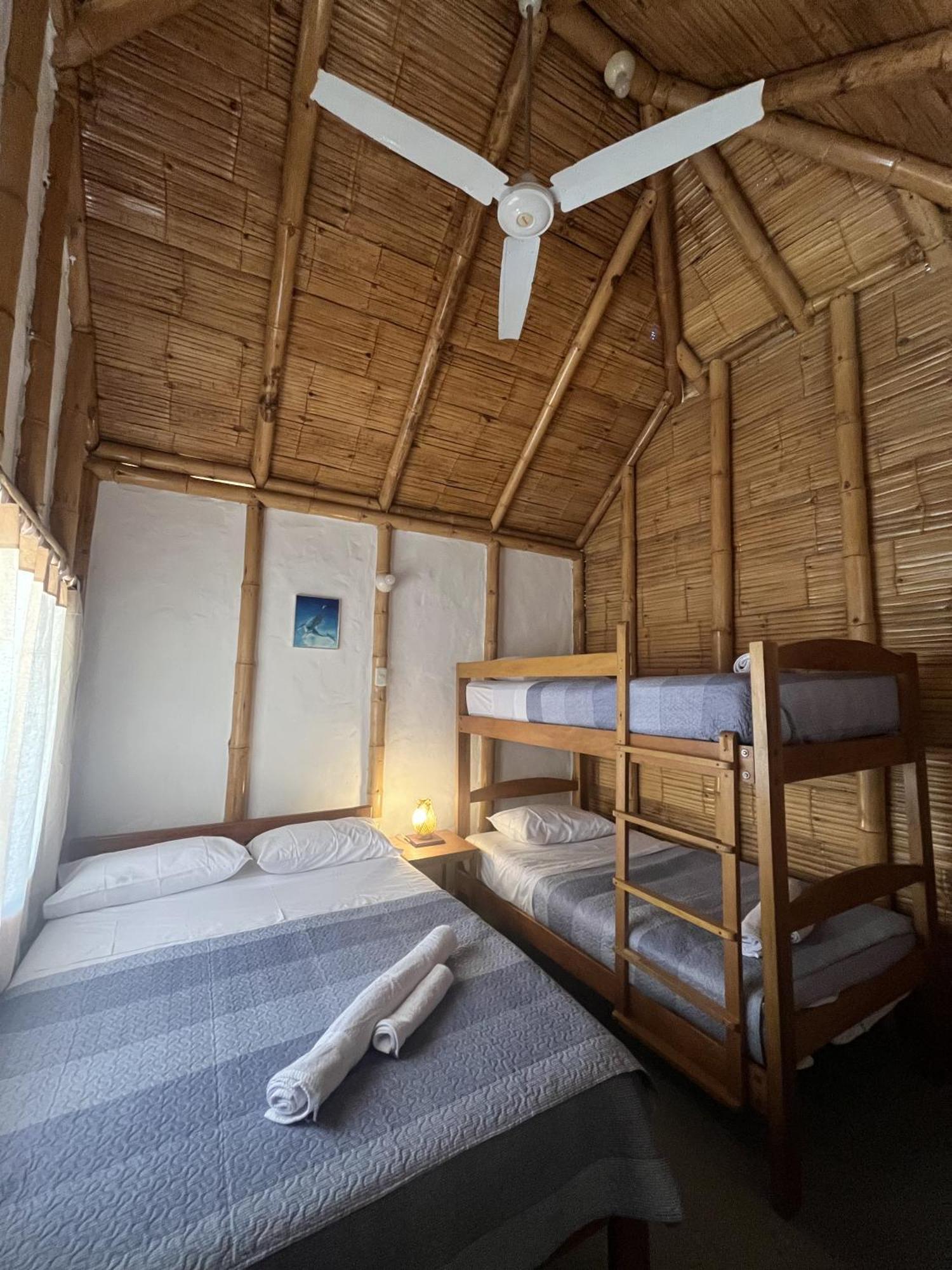 Cabo Del Mar Hotel Los Órganos Екстериор снимка