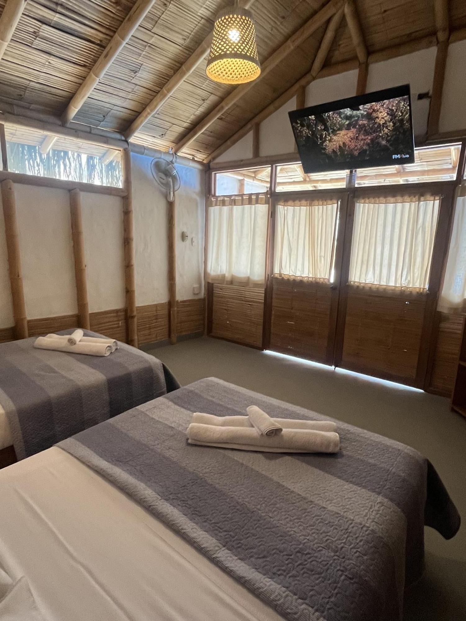 Cabo Del Mar Hotel Los Órganos Стая снимка