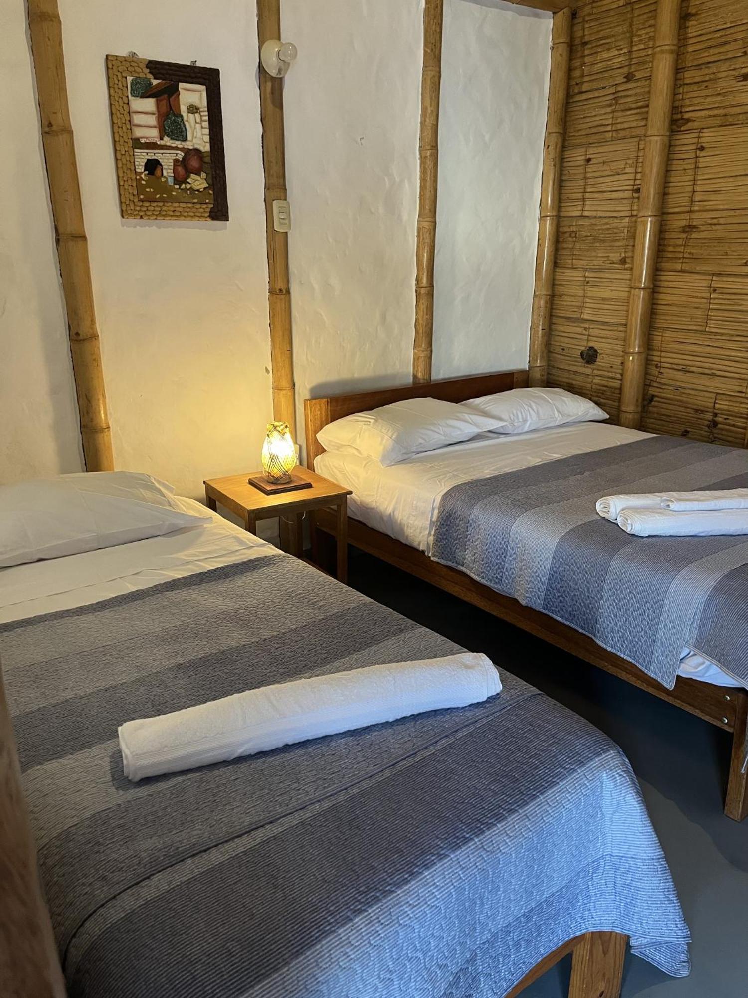 Cabo Del Mar Hotel Los Órganos Екстериор снимка