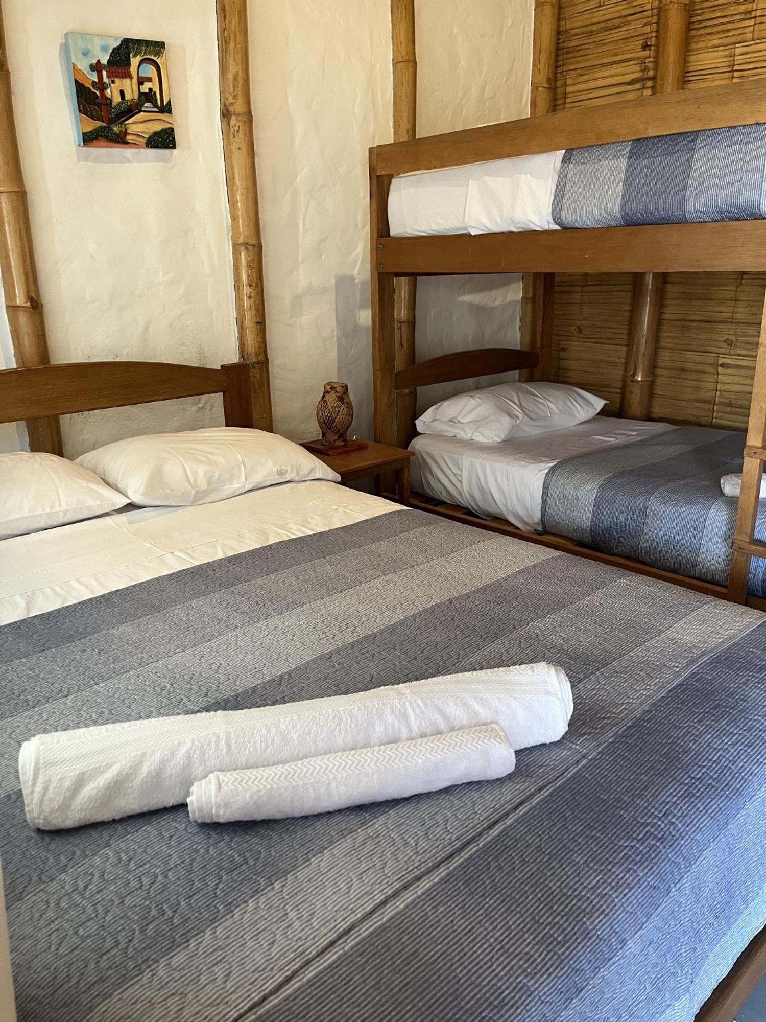 Cabo Del Mar Hotel Los Órganos Екстериор снимка