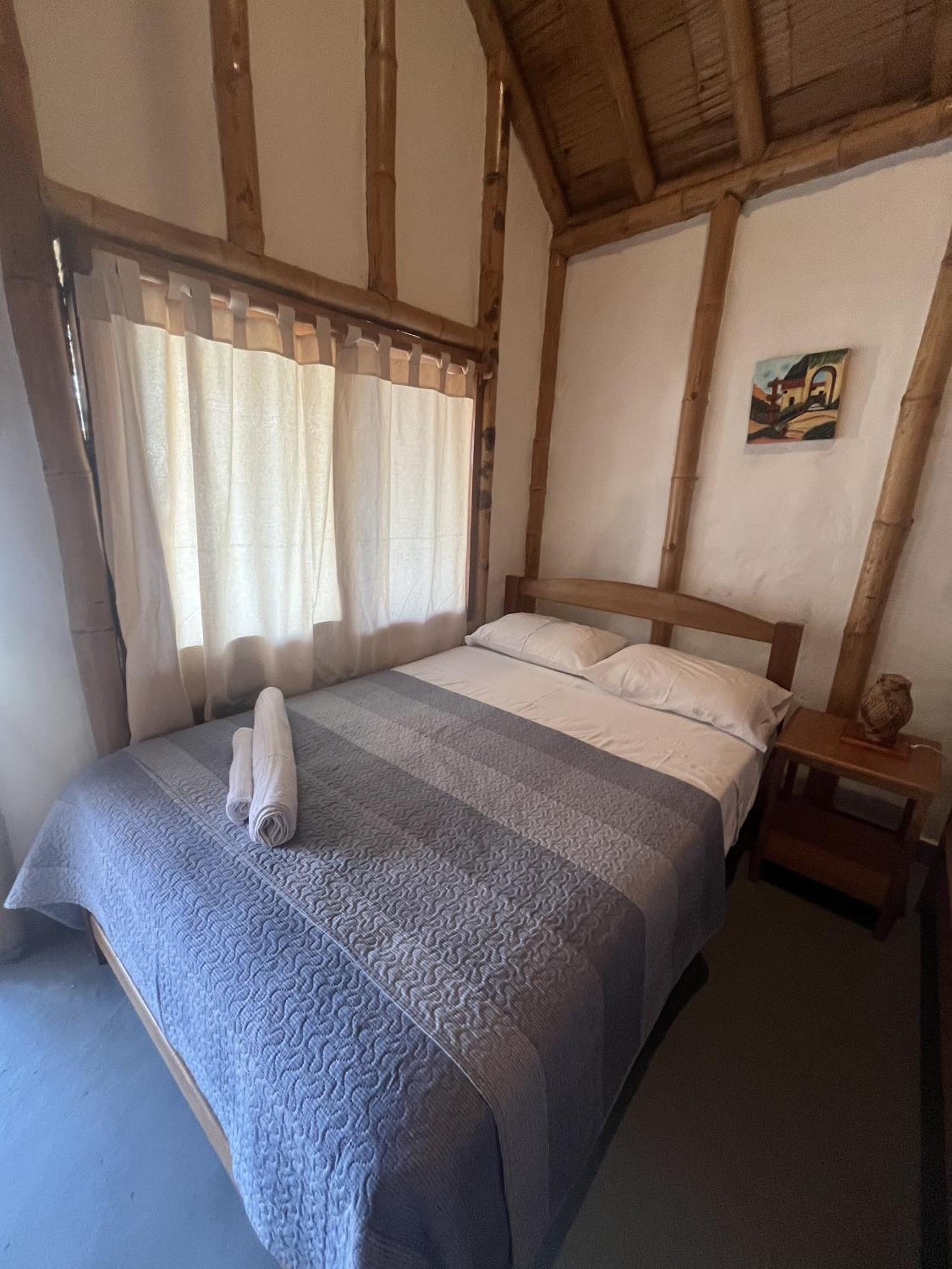 Cabo Del Mar Hotel Los Órganos Екстериор снимка